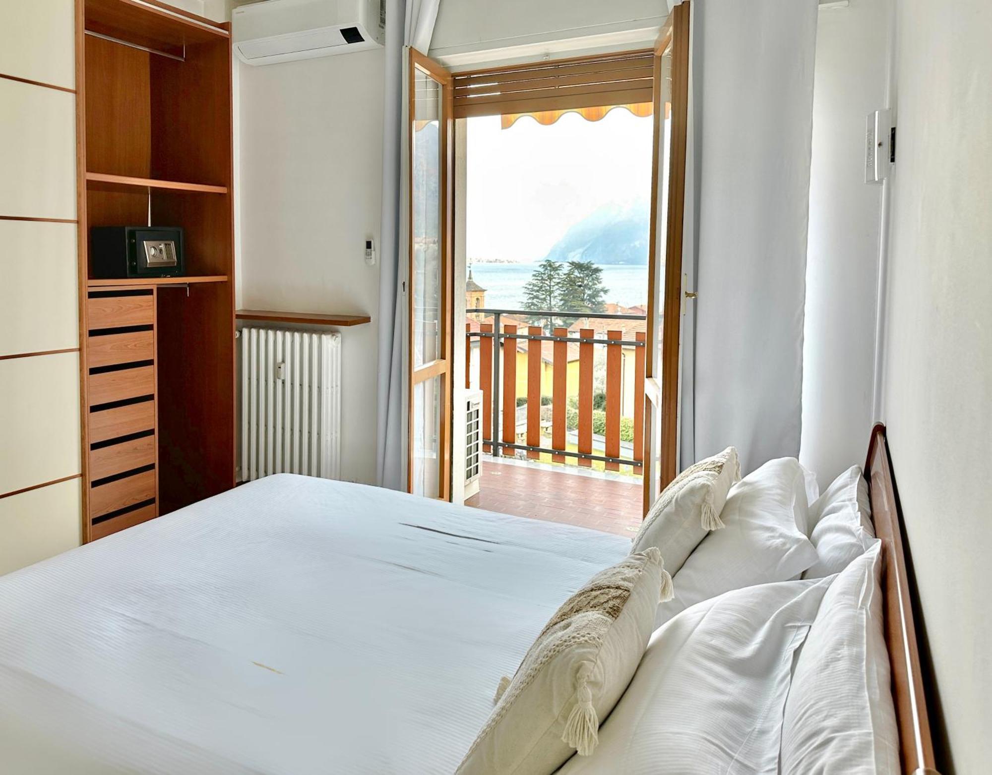 Lake Como Victoria Apartment Oliveto Lario Exterior photo